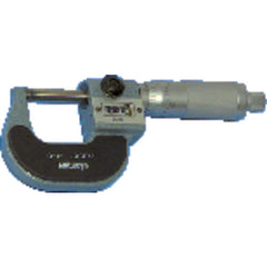 ‎0-25MM DIGITAL OUTSIDE MICROMETER - Exact Tool & Supply