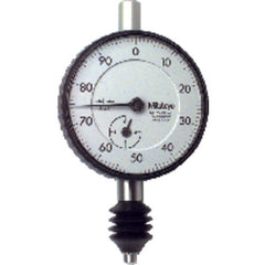 Dial Indicator - 10.0 mm Total Range - Exact Tool & Supply