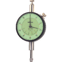 Dial Indicator - 0.001 ″-0.5″ Graduation - Exact Tool & Supply