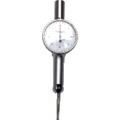 Horizontal Dial Test Indicator Kit - 0.040″ Total Range-0.001″ Graduation - Exact Tool & Supply