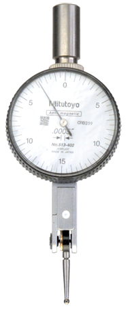 .80MM 0.01MM DIAL TEST INDICATOR - Exact Tool & Supply