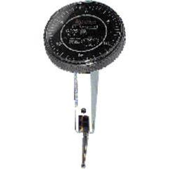 BLACK DIAL FACE INDICATOR ONLY - Exact Tool & Supply