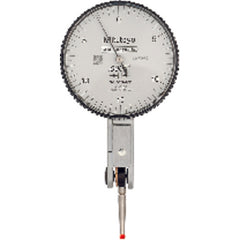 .03″ DIAL INDICATOR W/RUBY STYLUS - Exact Tool & Supply