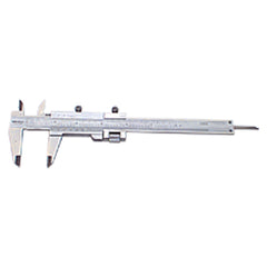 ‎Vernier Caliper - 0-5 / 0-130 mm Measuring Range - (0.001 / 0.02 mm Graduation) - Exact Tool & Supply