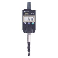 ‎Electronic Indicator - 0.0-0.5 / 0.0-12.7 mm Total Range-0.0005/0.01 mm or 0.00005/0.001 mm Resolution - With Absolute Encoder - Exact Tool & Supply