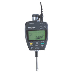 ‎Electronic Indicator - 0.0-1.0 / 0.0-25 mm Total Range-0.001, 0.0005, 0.0001, 0.00005/0.01 mm, 0.001 mm Resolution - With Absolute Encoder - Exact Tool & Supply