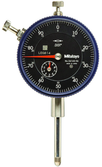 .125" .0005" GRAD DIAL INDICATOR - Exact Tool & Supply