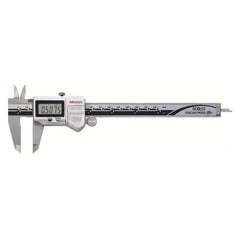 ‎Model 500-713-20 - 0-200 mm - 0.01 mm - Digimatic Caliper - Exact Tool & Supply