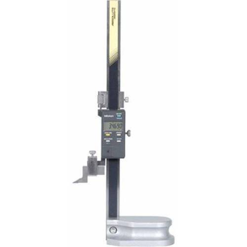 Electronic Height Gage - Model 570-244-8″ / 200 mm-0.0005″ / 0.01 mm Resolution - Exact Tool & Supply