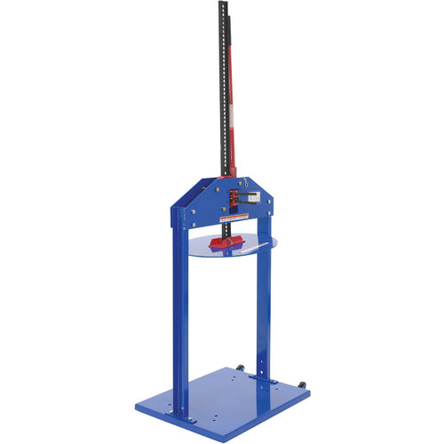 Mechanical Trash Compactor For 55 Gal Drums - Exact Tool & Supply