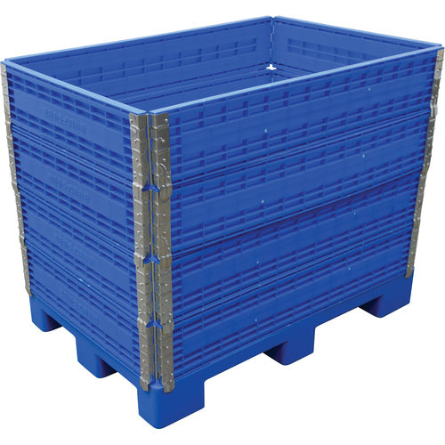 Multi Height Container 2.5K lb Capacity - Exact Tool & Supply