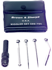 #599-795 - 5 Piece Wiggler Set - Exact Tool & Supply