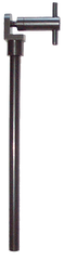 1/2 x 8" - Long - Holding Rod for AGD Indicator - Exact Tool & Supply
