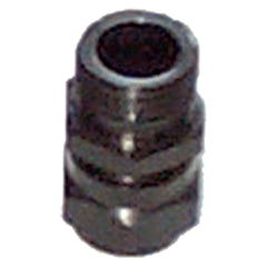 1/2″ Outside Diameter × 3/8″ Inside Diameter - Split Mounting Collet - Exact Tool & Supply