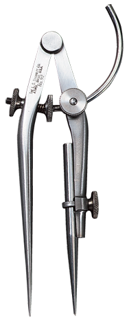 #92-9 - 9'' - Divider - Exact Tool & Supply