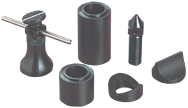 #S190 - 2-1/4 to 3-1/8 Range - Little Giant Jack Screw Set - Exact Tool & Supply