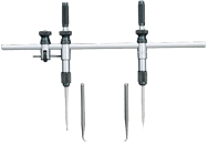 #C251A - 10-1/2'' Beam Size - Trammel - Exact Tool & Supply