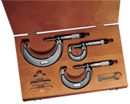 ST436.1AXFLZ OUTSIDE MIC SET - Exact Tool & Supply