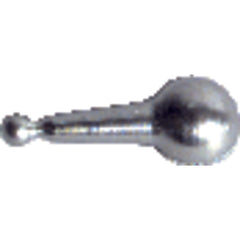 0.062″ Ball Diameter - Steel Contact Point - Exact Tool & Supply