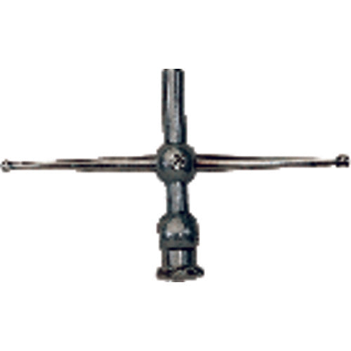 Fits 196H - Tool Post Holder with Upright Spindle - Exact Tool & Supply