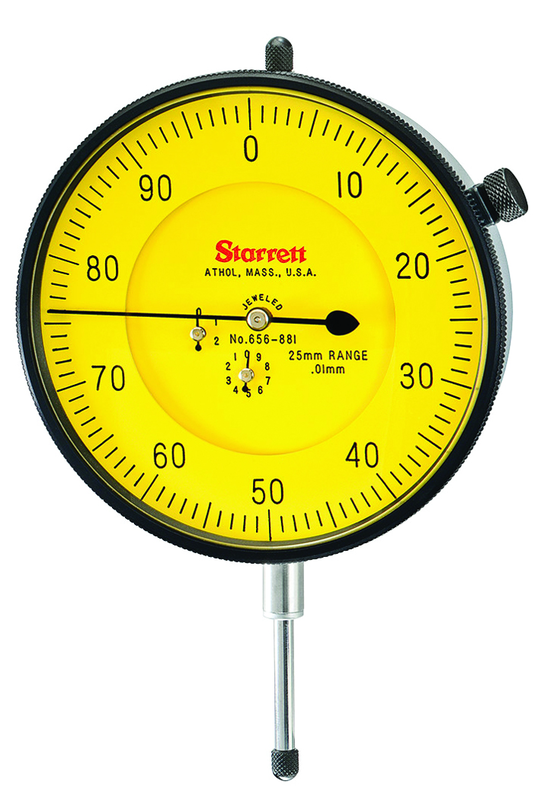 25-441JN/S DIAL INDICATOR - Exact Tool & Supply