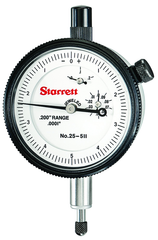 25-511J-8 DIAL INDICATOR - Exact Tool & Supply