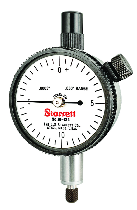 81-134J-8 DIAL INDICATOR - Exact Tool & Supply