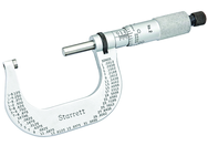 585DP STARRET SCRW THREAD MICROMETE - Exact Tool & Supply