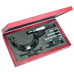 224AARLZ 0-4 MICROMETER - Exact Tool & Supply