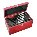 ST436DXRLZ MICROMETER SET - Exact Tool & Supply