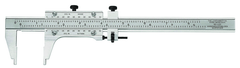 123-12 VERNIER CALIPER W/CERT - Exact Tool & Supply