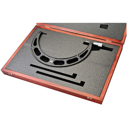 ‎436.1XRLZ-15 INCH OD MIC - Exact Tool & Supply
