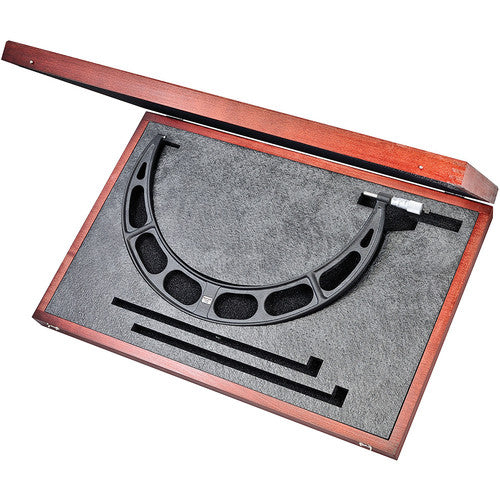 ‎436.1XRLZ-18 INCH OD MIC - Exact Tool & Supply
