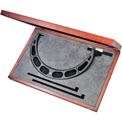‎436.1XRLZ-18 INCH OD MIC - Exact Tool & Supply