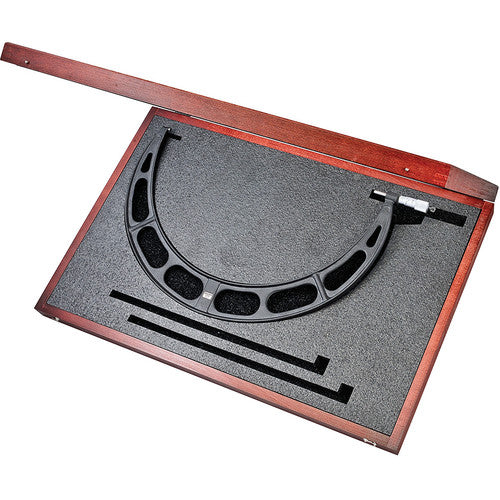 ‎436.1XRLZ-20 INCH OD MIC - Exact Tool & Supply