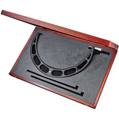 ‎436.1XRLZ-21 INCH OD MIC - Exact Tool & Supply