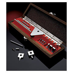 Accessory Kit for Gage Block Set - Model 516-612-27 Pieces - Grade - Exact Tool & Supply