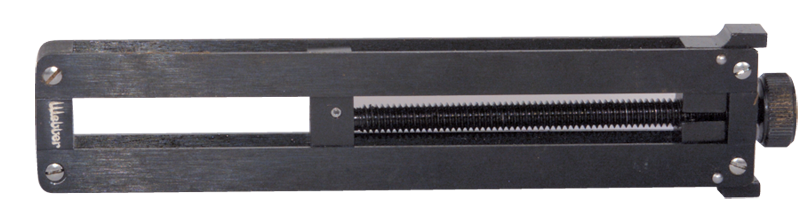 #RA8 - 12" Capacity Clamp - Gage Block Accessory - Exact Tool & Supply