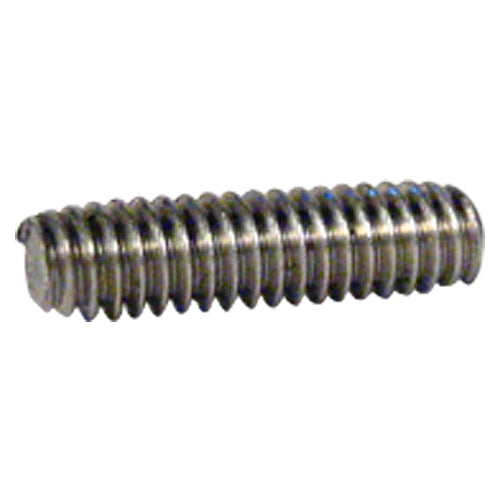 2 Knurled Screw - Model SA8 - Gage Block Accessory - Exact Tool & Supply