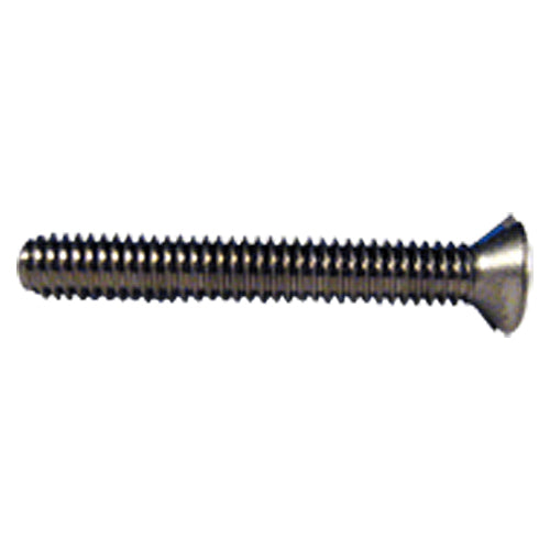 2 Long Flat Head Screw - Model SA9 - Gage Block Accessory - Exact Tool & Supply