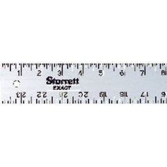 ASE48 48″ ALUMINUM STRAIGHT EDGE - Exact Tool & Supply