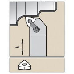 MWLNL124B WG TOOLHOLDER - Exact Tool & Supply