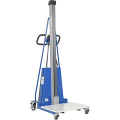 Lightweight DC Pwr Lift 330 Cap - Exact Tool & Supply