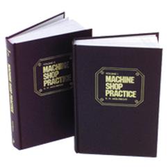 Machine Shop Practice; 2nd Edition; Volume 2 - Reference Book - Exact Tool & Supply