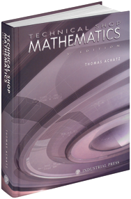 Technical Shop Mathematics - Reference Book - Exact Tool & Supply