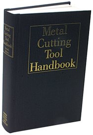 Metal Cutting Tool Handbook; 7th Edition - Reference Book - Exact Tool & Supply