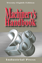 Machinery's Handbook on CD; 28th Edition - Reference Book - Exact Tool & Supply