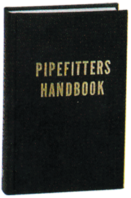 Pipefitters Handbook; 3rd Edition - Reference Book - Exact Tool & Supply