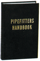 Pipefitters Handbook; 3rd Edition - Reference Book - Exact Tool & Supply