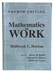 Math at Work; 4th Edition - Reference Book - Exact Tool & Supply